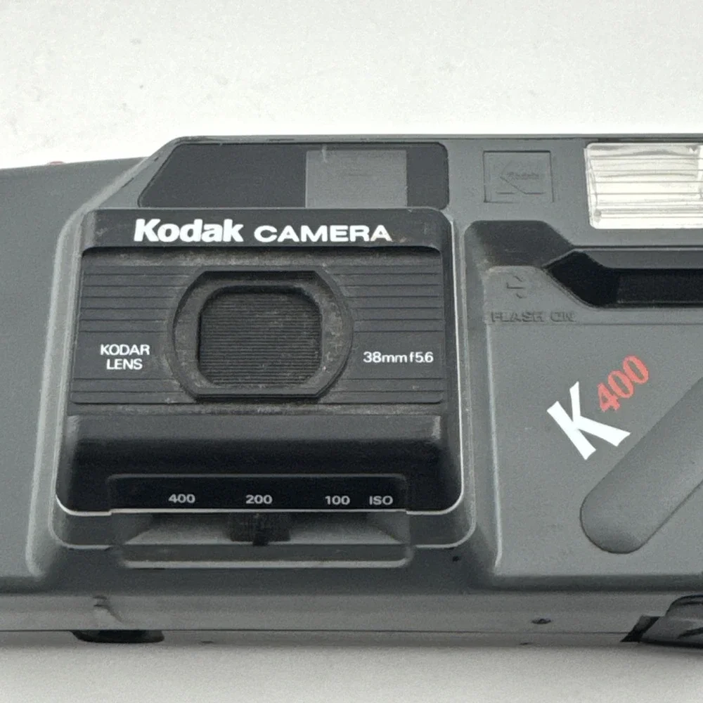 Kodak k400 black